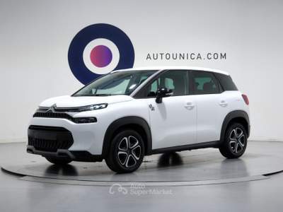 Citroen C3 Aircross PURETECH 110 S&S YOU NEOPATENTATI FARI LED Bianco usata Brescia