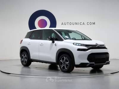 Citroen C3 Aircross PURETECH 110 S&S YOU NEOPATENTATI FARI LED Bianco usata Brescia