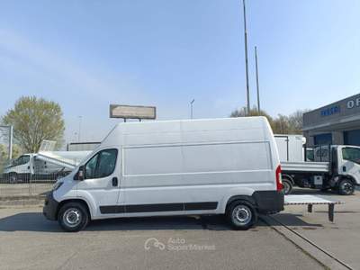 Fiat Ducato DUCATO L3H3 MAXI E6D-SPONDA IDRAULICA FURGONE Bianco usata Quinzano d'Oglio