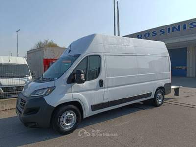 Fiat Ducato DUCATO L3H3 MAXI E6D-SPONDA IDRAULICA FURGONE Bianco usata Quinzano d'Oglio