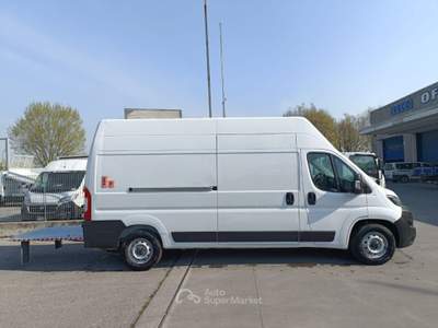 Fiat Ducato DUCATO L3H3 MAXI E6D-SPONDA IDRAULICA FURGONE Bianco usata Quinzano d'Oglio