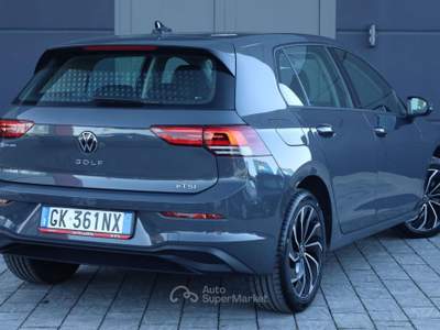 Volkswagen Golf 1.0 eTSI EVO DSG Life Grigio usata Caorso