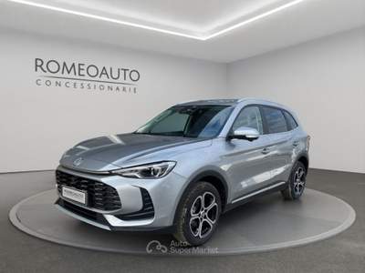 MG ZS 1.5 Comfort Benzina PROMO KM0 Argento usata Gubbio
