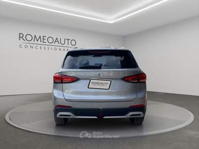 MG ZS 1.5 Comfort Benzina PROMO KM0 Argento usata Gubbio