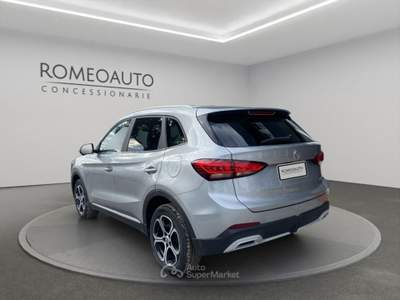 MG ZS 1.5 Comfort Benzina PROMO KM0 Argento usata Gubbio