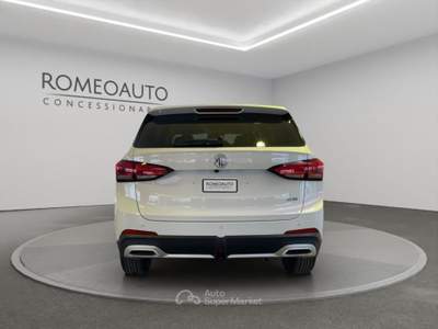 MG ZS 1.5 Comfort MT Benzina PROMO KM0 Bianco usata Gubbio