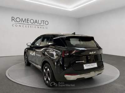 Kia Sportage NEW 1.6 TGDi GPL BUSINESS Nero usata Gubbio