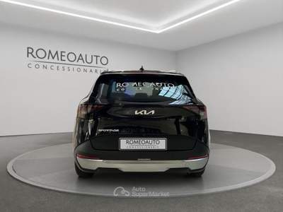 Kia Sportage NEW 1.6 TGDi GPL BUSINESS Nero usata Gubbio