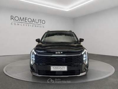 Kia Sportage NEW 1.6 TGDi GPL BUSINESS Nero usata Gubbio