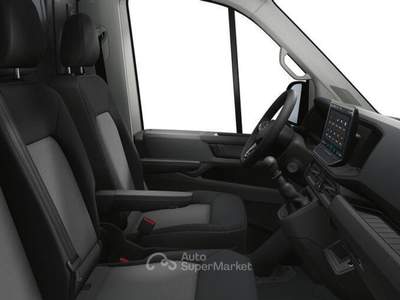 Volkswagen Crafter crafter 35 2.0 tdi 140cv L4H3 Business Bianco usata Ravenna