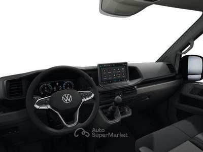Volkswagen Crafter crafter 35 2.0 tdi 140cv L4H3 Business Bianco usata Ravenna