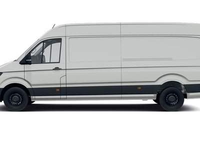 Volkswagen Crafter crafter 35 2.0 tdi 140cv L4H3 Business Bianco usata Ravenna