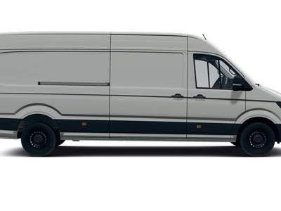 Volkswagen Crafter crafter 35 2.0 tdi 140cv L4H3 Business Bianco usata Ravenna