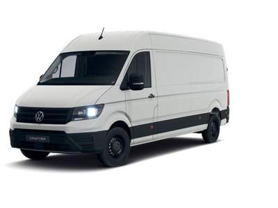 Volkswagen Crafter crafter 35 2.0 tdi 140cv L4H3 Business Bianco usata Ravenna