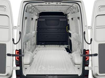 Volkswagen Crafter crafter 35 2.0 tdi 140cv L4H3 Business Bianco usata Ravenna
