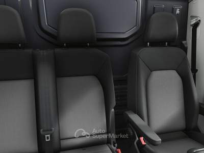 Volkswagen Crafter crafter 35 2.0 tdi 140cv L4H3 Business Bianco usata Ravenna