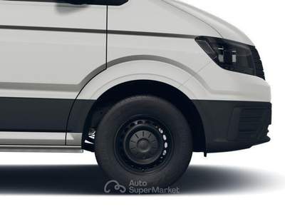 Volkswagen Crafter crafter 35 2.0 tdi 140cv L4H3 Business Bianco usata Ravenna