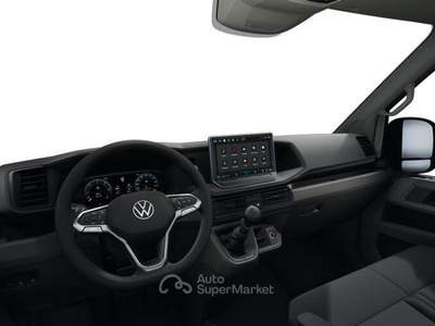 Volkswagen Crafter crafter 35 2.0 tdi 140cv L3H3 Business Bianco usata Ravenna