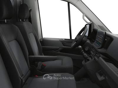 Volkswagen Crafter crafter 35 2.0 tdi 140cv L3H3 Business Bianco usata Ravenna