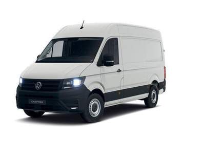 Volkswagen Crafter crafter 35 2.0 tdi 140cv L3H3 Business Bianco usata Ravenna
