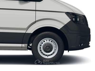 Volkswagen Crafter crafter 35 2.0 tdi 140cv L3H3 Business Bianco usata Ravenna