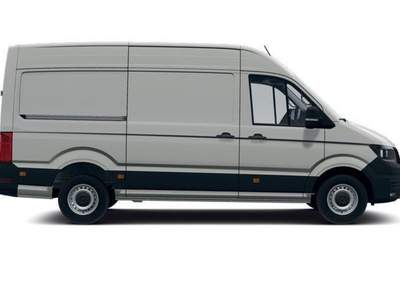 Volkswagen Crafter crafter 35 2.0 tdi 140cv L3H3 Business Bianco usata Ravenna
