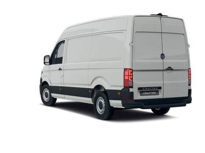 Volkswagen Crafter crafter 35 2.0 tdi 140cv L3H3 Business Bianco usata Ravenna