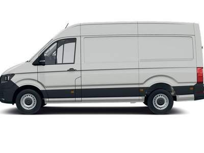 Volkswagen Crafter crafter 35 2.0 tdi 140cv L3H3 Business Bianco usata Ravenna