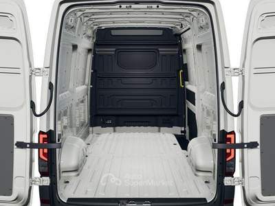 Volkswagen Crafter crafter 35 2.0 tdi 140cv L3H3 Business Bianco usata Ravenna