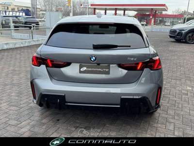 BMW Serie 1 118d d MSport Grigio usata Quinto di Treviso
