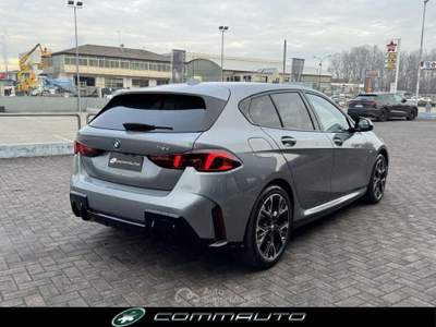 BMW Serie 1 118d d MSport Grigio usata Quinto di Treviso