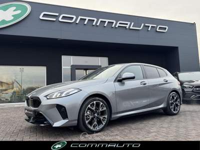 BMW Serie 1 118d d MSport Grigio usata Quinto di Treviso BMW Serie 1 118d d MSport Grigio usata Quinto di Treviso
