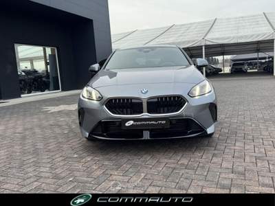 BMW Serie 1 118d d MSport Grigio usata Quinto di Treviso