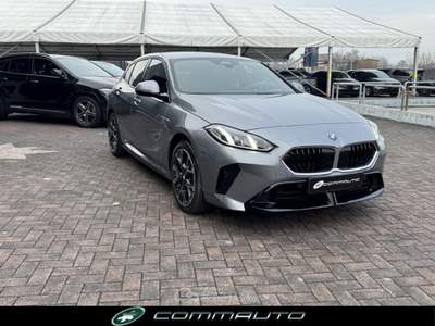 BMW Serie 1 118d d MSport Grigio usata Quinto di Treviso