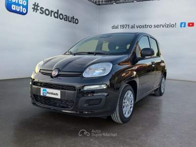 Fiat Pandina 1.0 FireFly 65 CV Hybrid Icon Nero usata Castagnaro