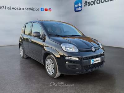 Fiat Pandina 1.0 FireFly 65 CV Hybrid Icon Nero usata Castagnaro