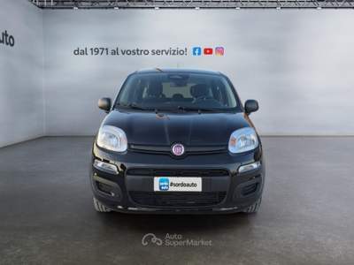 Fiat Pandina 1.0 FireFly 65 CV Hybrid Icon Nero usata Castagnaro