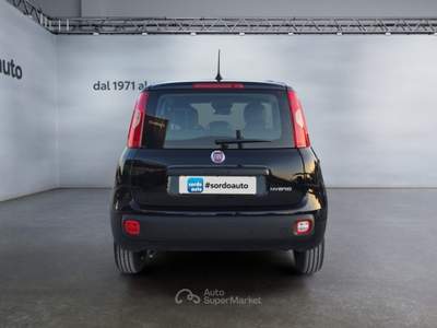 Fiat Pandina 1.0 FireFly 65 CV Hybrid Icon Nero usata Castagnaro