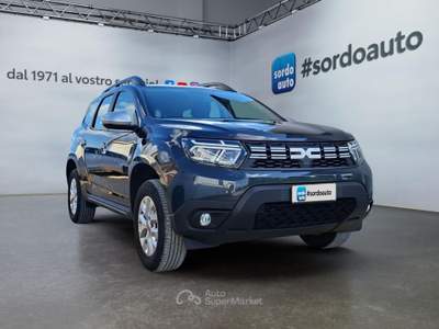 Dacia Duster 1.0 TCe GPL 4x2 Expression Grigio usata Castagnaro