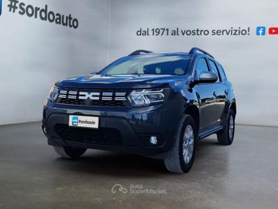 Dacia Duster 1.0 TCe GPL 4x2 Expression Grigio usata Castagnaro