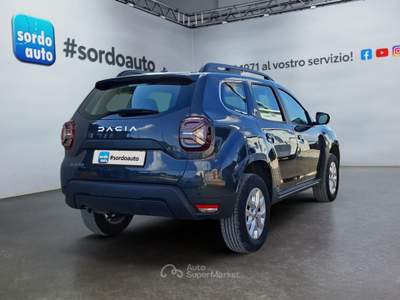 Dacia Duster 1.0 TCe GPL 4x2 Expression Grigio usata Castagnaro