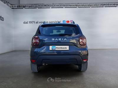 Dacia Duster 1.0 TCe GPL 4x2 Expression Grigio usata Castagnaro