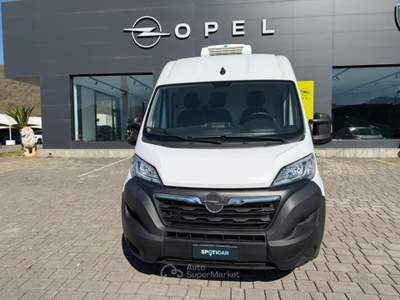 Opel Movano 35 2.2 BlueHDi 140 S&S PC-TN Furgone Bianco usata Atena Lucana