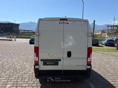 Opel Movano 35 2.2 BlueHDi 140 S&S PC-TN Furgone Bianco usata Atena Lucana