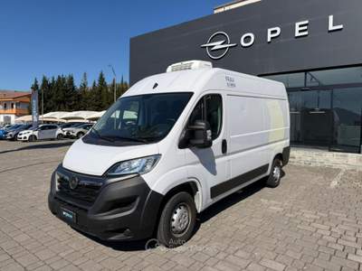 Opel Movano 35 2.2 BlueHDi 140 S&S PC-TN Furgone Bianco usata Atena Lucana