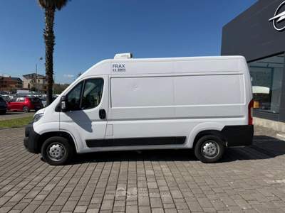 Opel Movano 35 2.2 BlueHDi 140 S&S PC-TN Furgone Bianco usata Atena Lucana