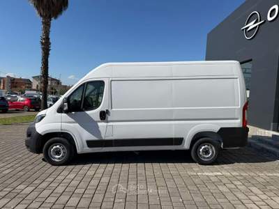 Fiat Ducato 35 2.2 Mjt 140CV Furgone L2H2 Bianco usata Atena Lucana