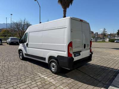 Fiat Ducato 35 2.2 Mjt 140CV Furgone L2H2 Bianco usata Atena Lucana