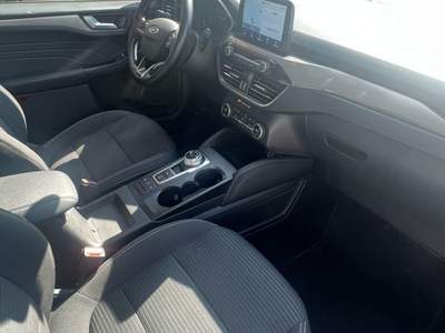 Ford Kuga 1.5 TDCi Automatica Titanium Bianco usata Pomezia