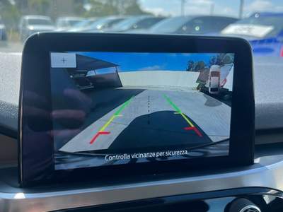 Ford Kuga 1.5 TDCi Automatica Titanium Bianco usata Pomezia